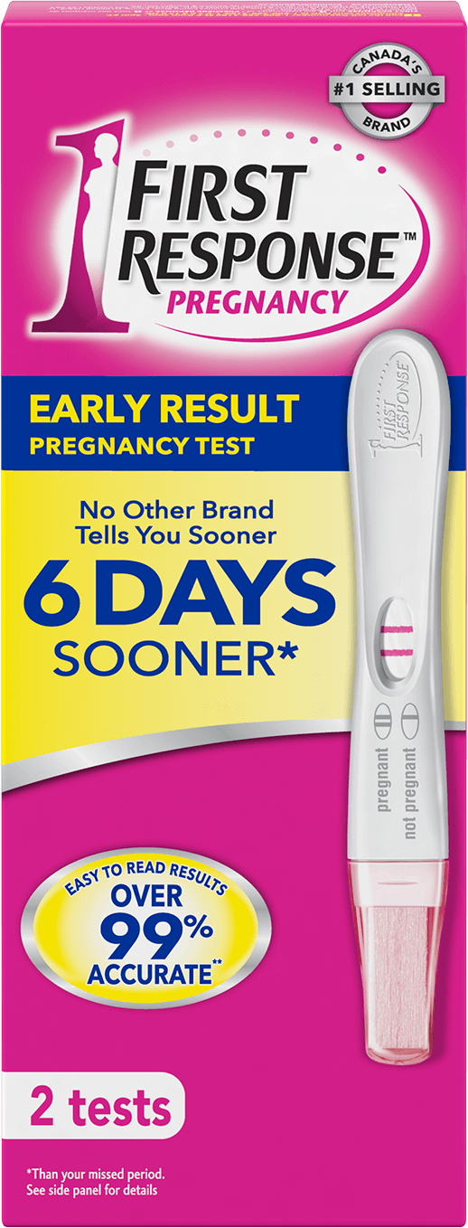 First Response Early Result Pregnancy Test reviews in Pregnancy