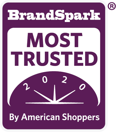 BrandSpark Most Trusted