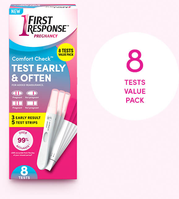 Image of Comfort Check Pregnancy Test Kit