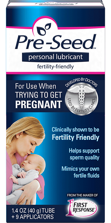 Pre-Seed™ Fertility-Friendly Lubricant